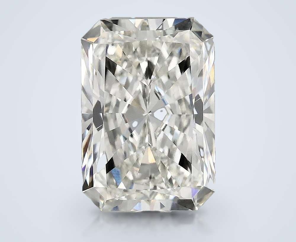 4.71 Carat Radiant Lab Diamond