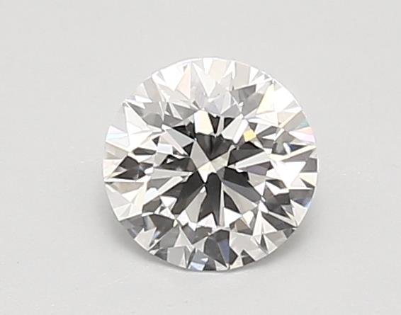 0.86ct D VVS1 Rare Carat Ideal Cut Round Lab Grown Diamond