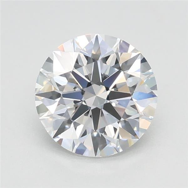 1.01ct D VVS2 Rare Carat Ideal Cut Round Lab Grown Diamond