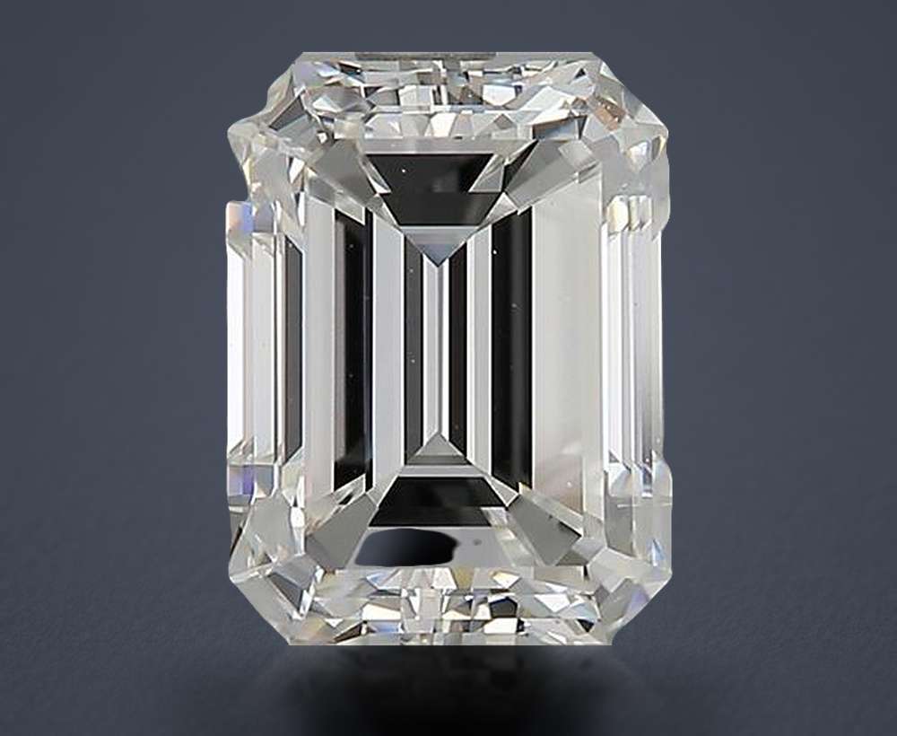 1.51 Carat Emerald Natural Diamond