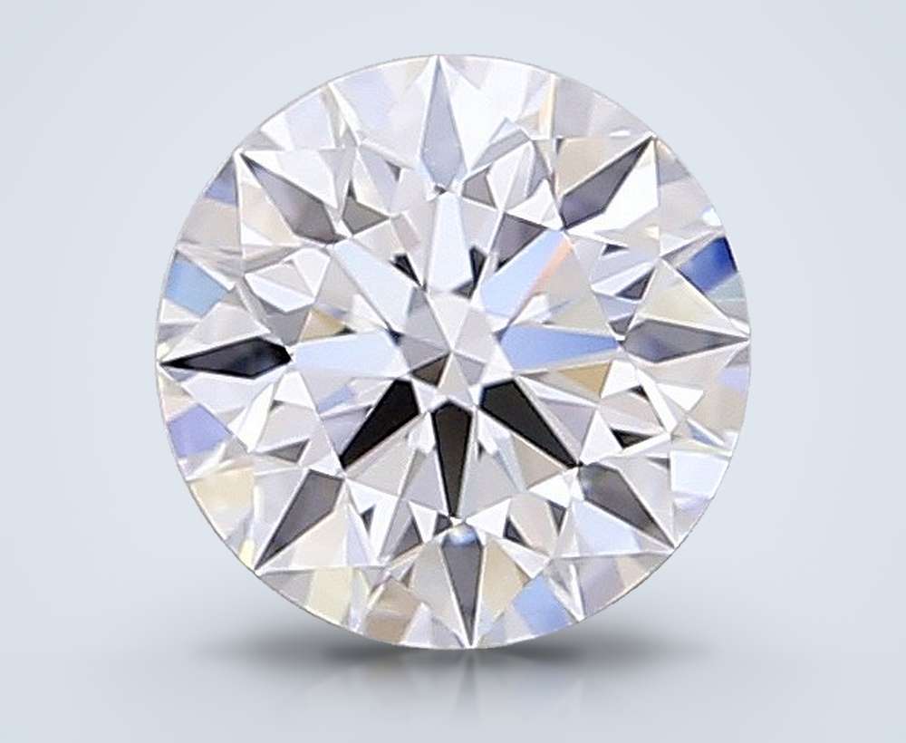 1.05 Carat Round Lab Diamond