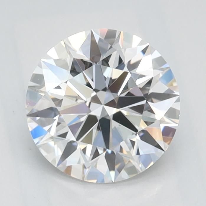 0.92ct D VVS1 Rare Carat Ideal Cut Round Lab Grown Diamond