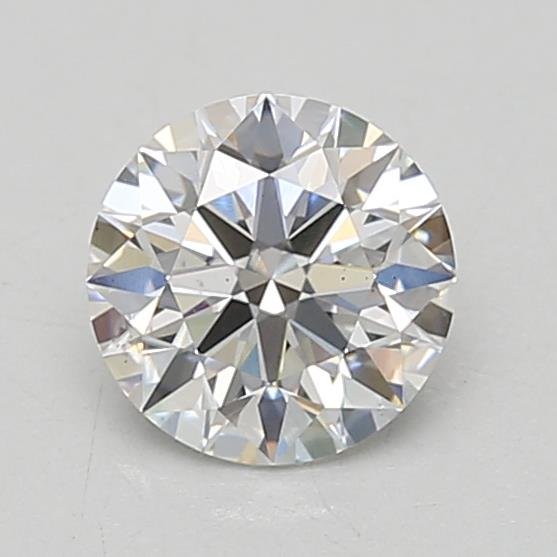 1.02ct D VS2 Rare Carat Ideal Cut Round Lab Grown Diamond