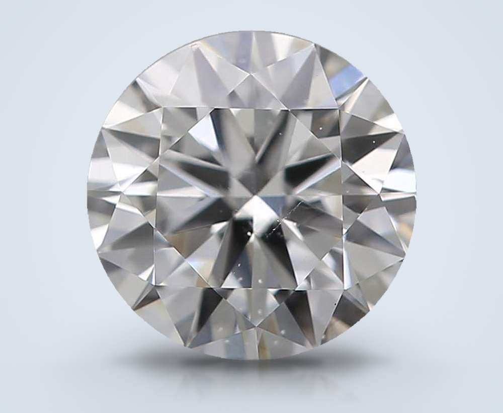 0.30 Carat Round Natural Diamond