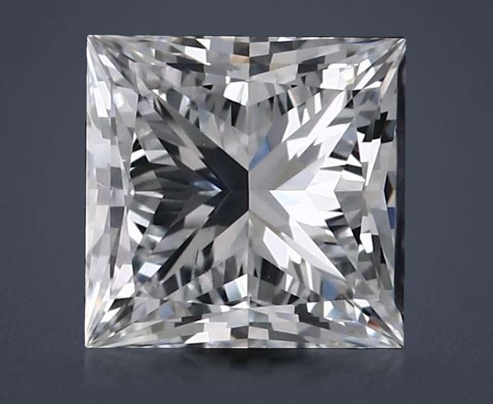 2.01 Carat Princess Lab Diamond