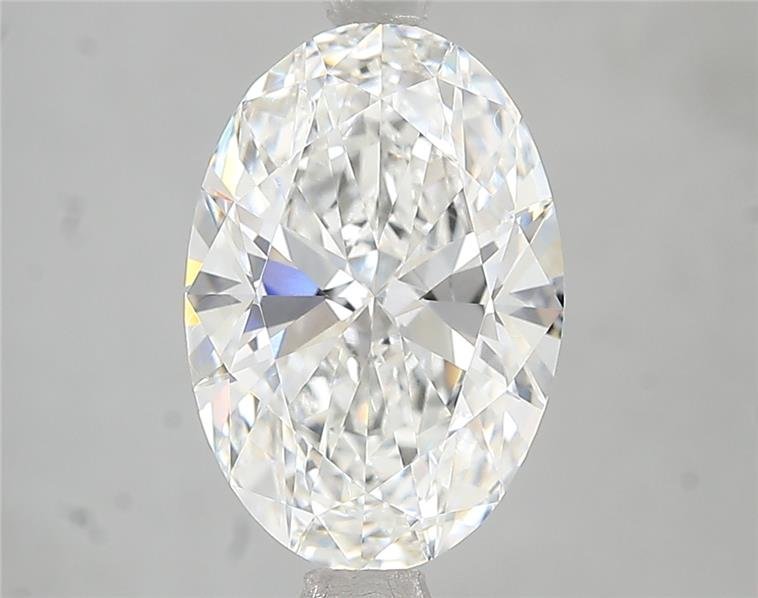 2.02 Carat Oval Lab Diamond