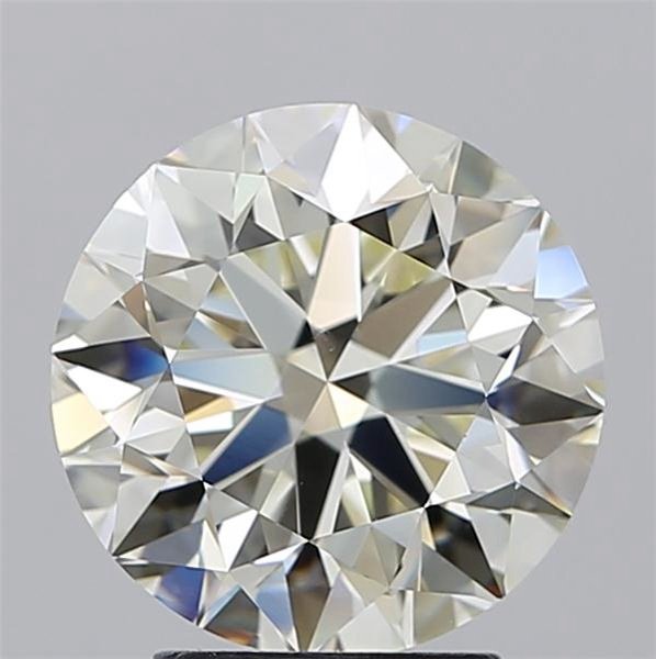 3.50ct K VS1 Excellent Cut Round Diamond