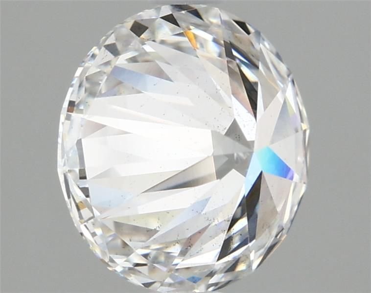 1.84ct E SI1 Rare Carat Ideal Cut Round Lab Grown Diamond