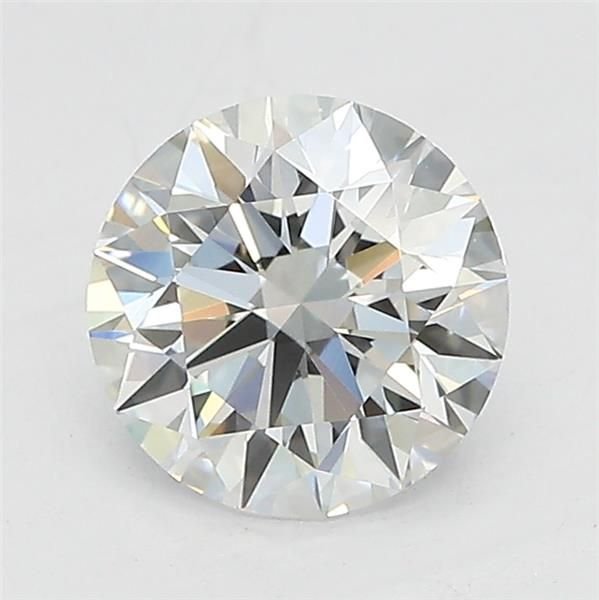 1.04ct D VVS1 Rare Carat Ideal Cut Round Lab Grown Diamond