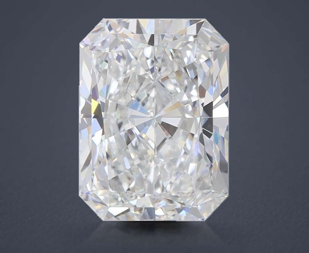 2.09 Carat Radiant Lab Diamond