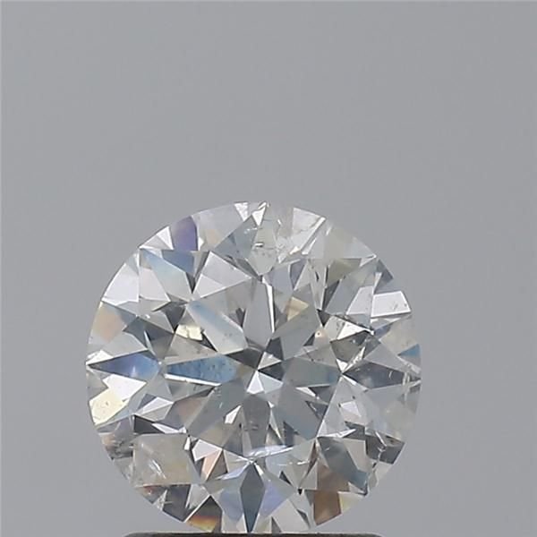 1.30ct H SI2 Very Good Cut Round Diamond