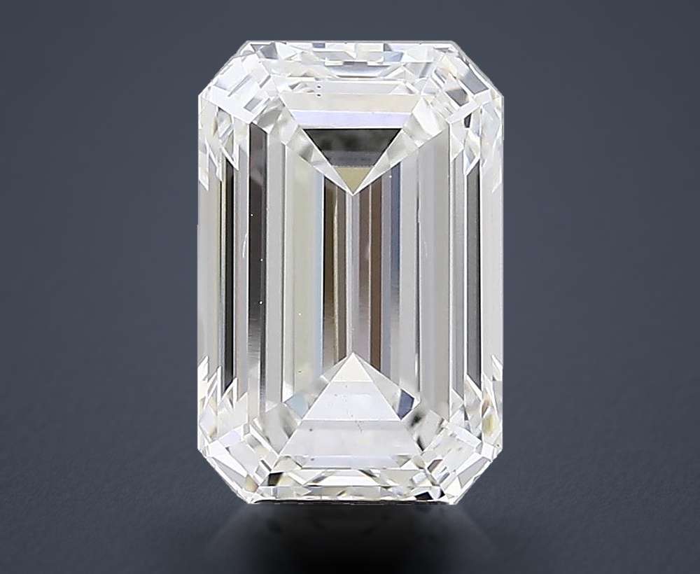 6.00 Carat Emerald Lab Diamond