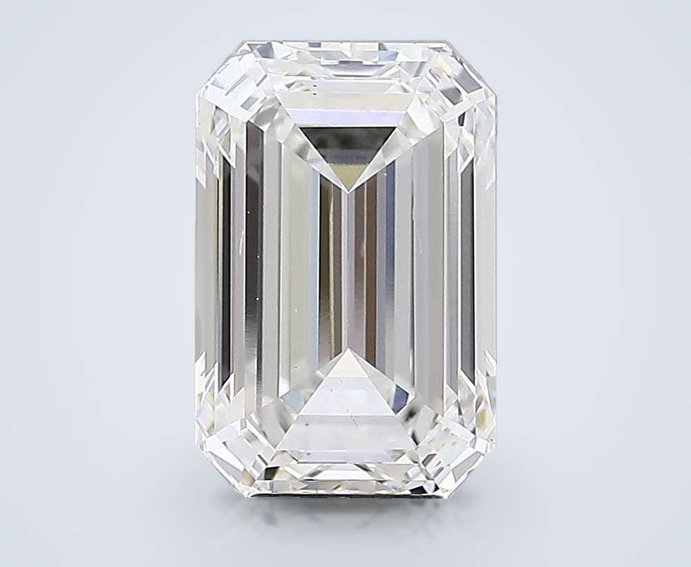 6.00 Carat Emerald Lab Diamond