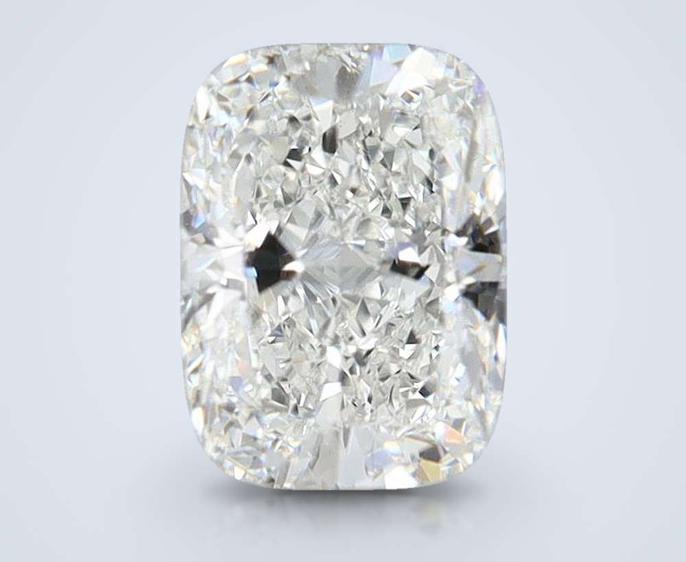 0.82 Carat Cushion Lab Diamond