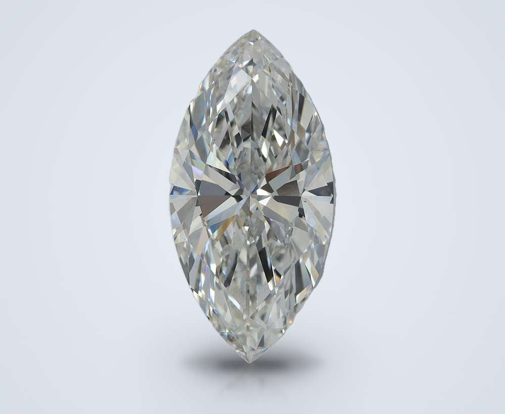 11.02 Carat Marquise Lab Diamond