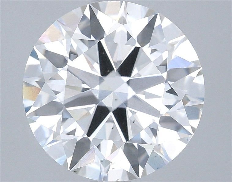 2.99 Carat Round Lab Diamond
