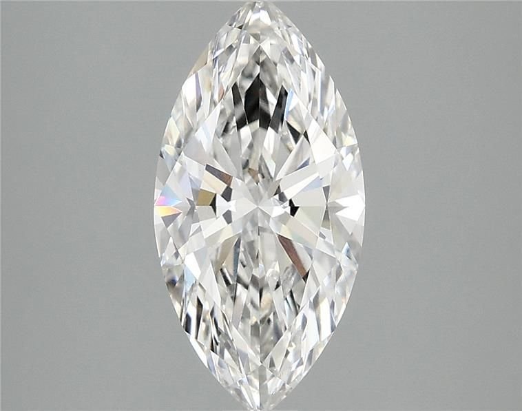 1.98 Carat Marquise Lab Diamond
