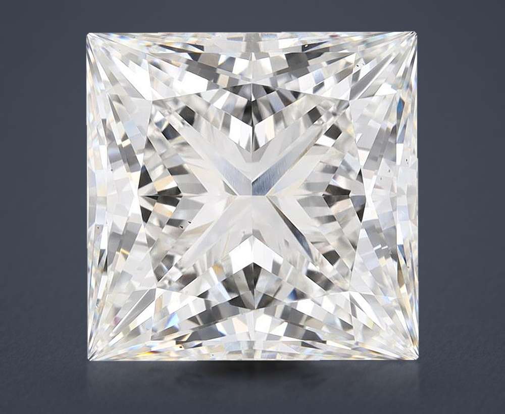 10.05 Carat Princess Lab Diamond