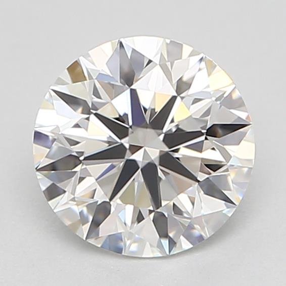 0.50ct F VVS2 Rare Carat Ideal Cut Round Diamond