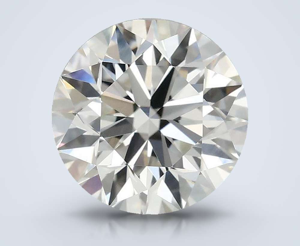 1.00 Carat Round Lab Diamond