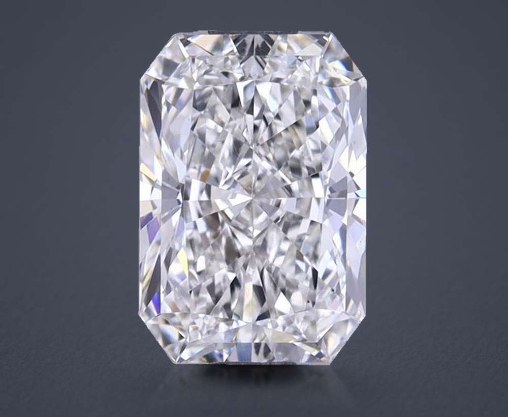 1.24 Carat Radiant Lab Diamond