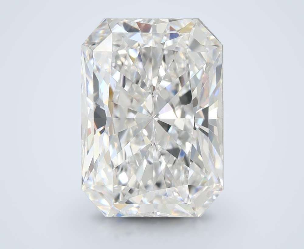 3.10 Carat Radiant Lab Diamond