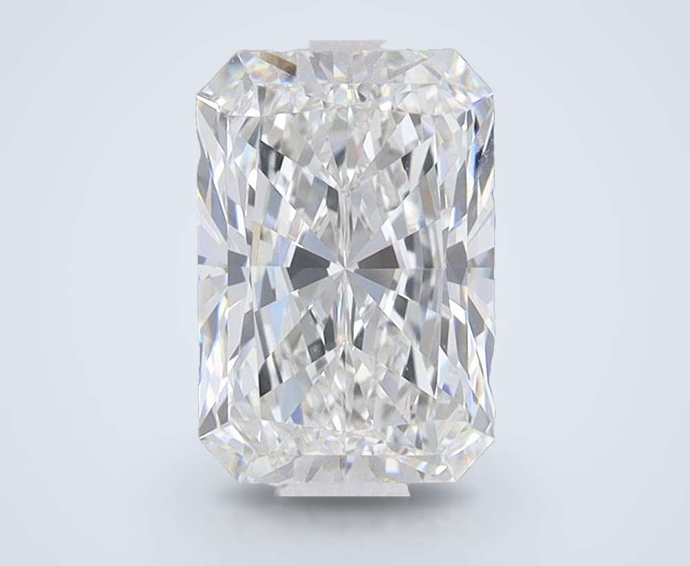 1.92 Carat Radiant Lab Diamond