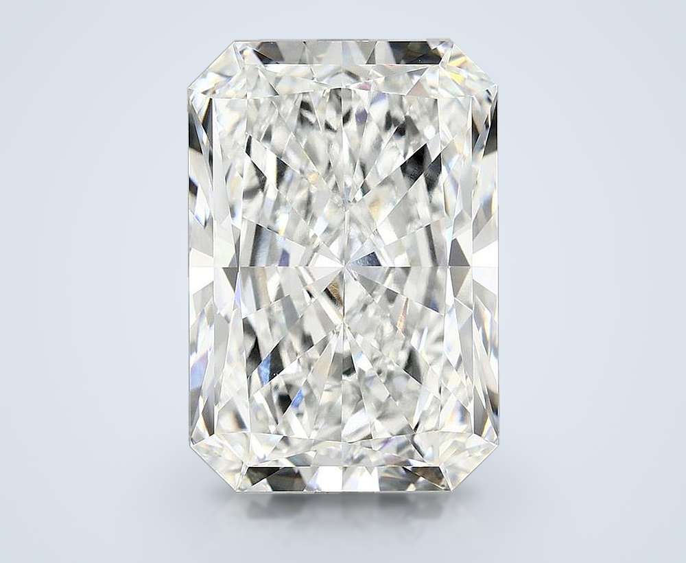 10.79 Carat Radiant Lab Diamond
