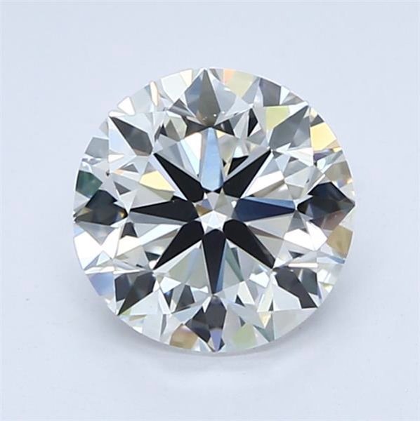 1.50ct E VS1 Very Good Cut Round Diamond