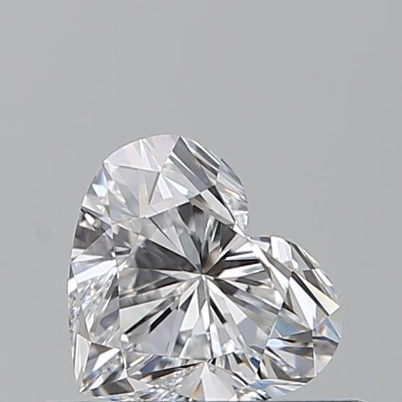 0.50 Carat Heart Natural Diamond
