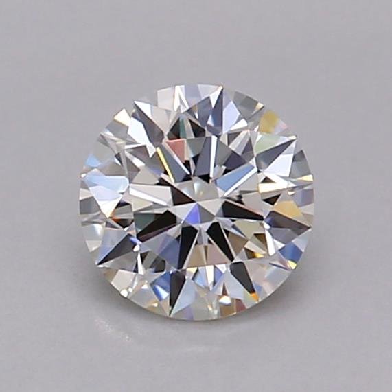 0.33ct H VVS1 Rare Carat Ideal Cut Round Diamond