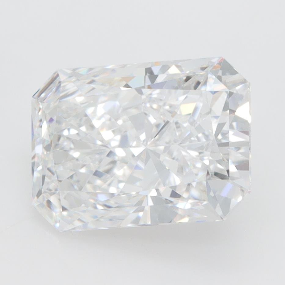 2.02ct E VS1 Rare Carat Ideal Cut Radiant Lab Grown Diamond