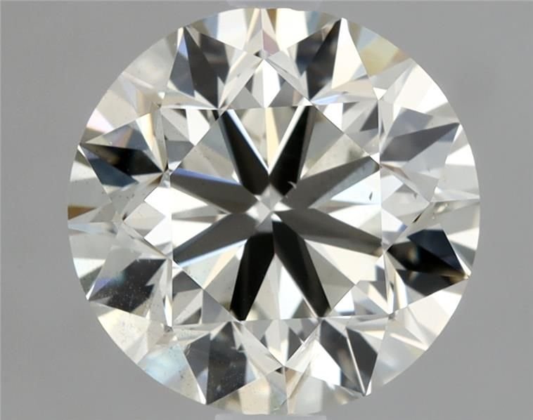 1.50ct J SI2 Very Good Cut Round Diamond