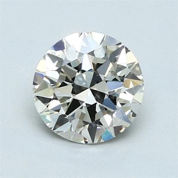 1.00ct J VVS2 Excellent Cut Round Diamond