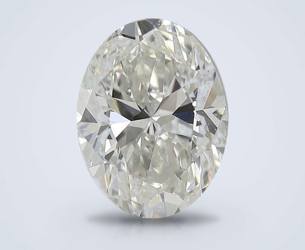 1.32 Carat Oval Natural Diamond