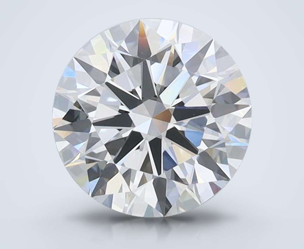 1.49 Carat Round Lab Diamond
