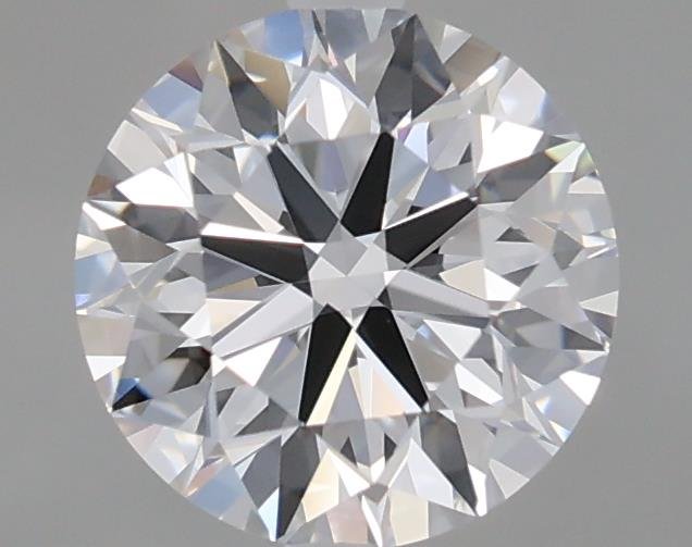 1.37ct E IF Excellent Cut Round Lab Grown Diamond