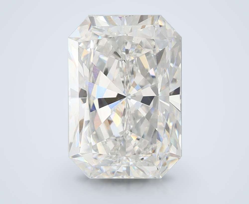2.87 Carat Radiant Lab Diamond