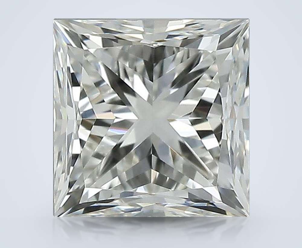 0.70 Carat Princess Natural Diamond