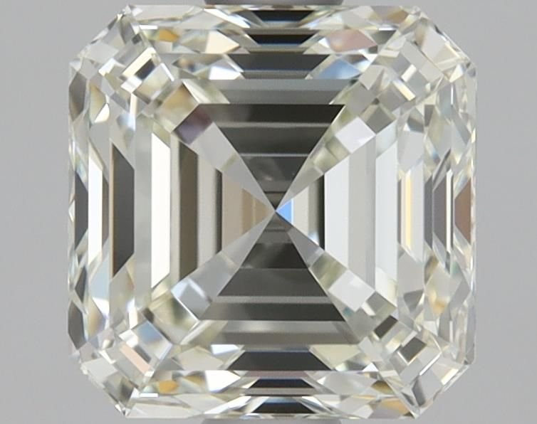 1.50ct K VVS1 Rare Carat Ideal Cut Asscher Diamond