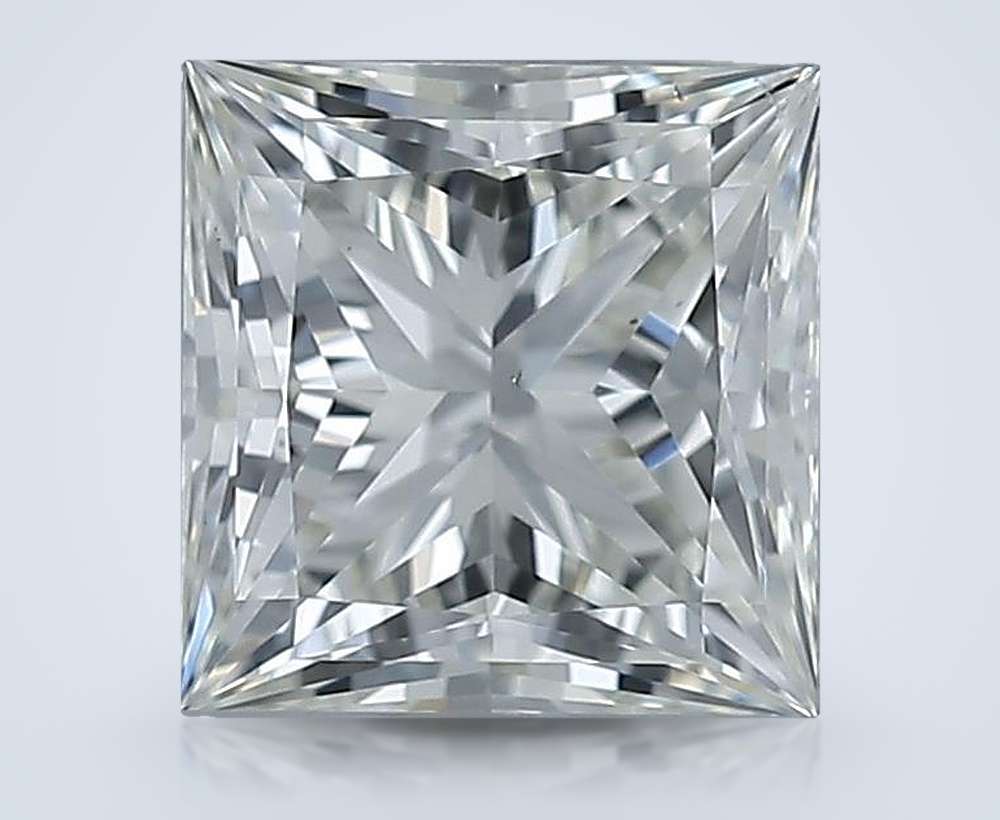 0.92 Carat Princess Natural Diamond