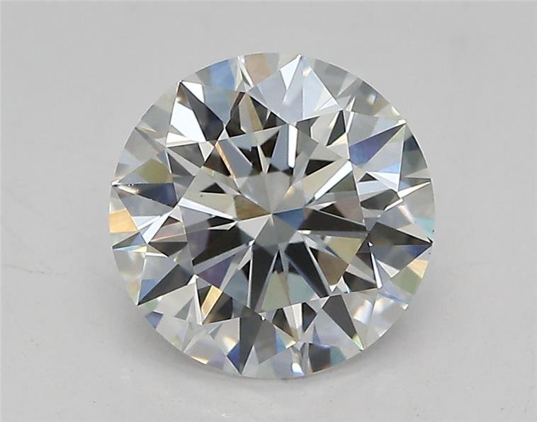 1.57ct D VS1 Rare Carat Ideal Cut Round Lab Grown Diamond