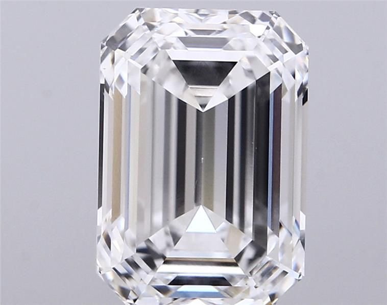 5.07 Carat Emerald Lab Diamond