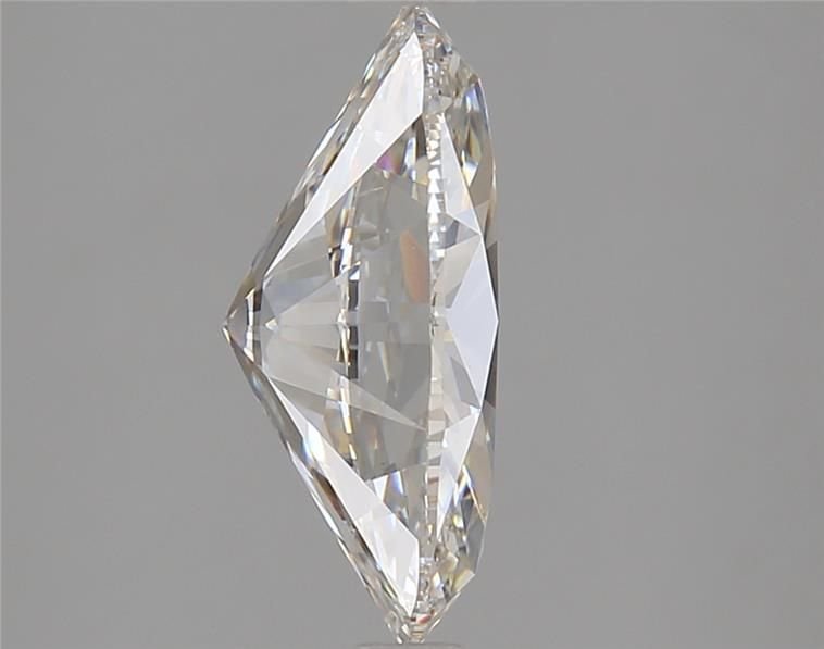 4.02 Carat Oval Lab Diamond