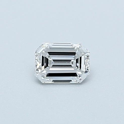 0.20 Carat Emerald Lab Diamond
