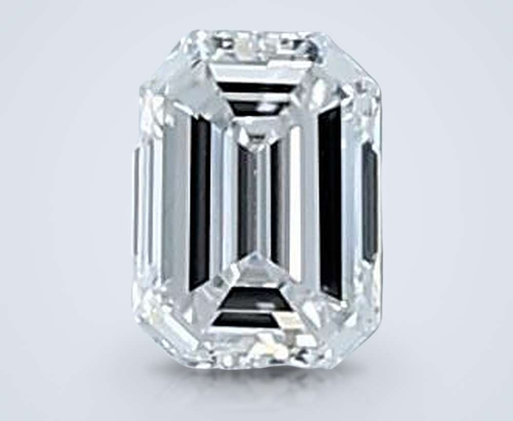 0.20 Carat Emerald Lab Diamond