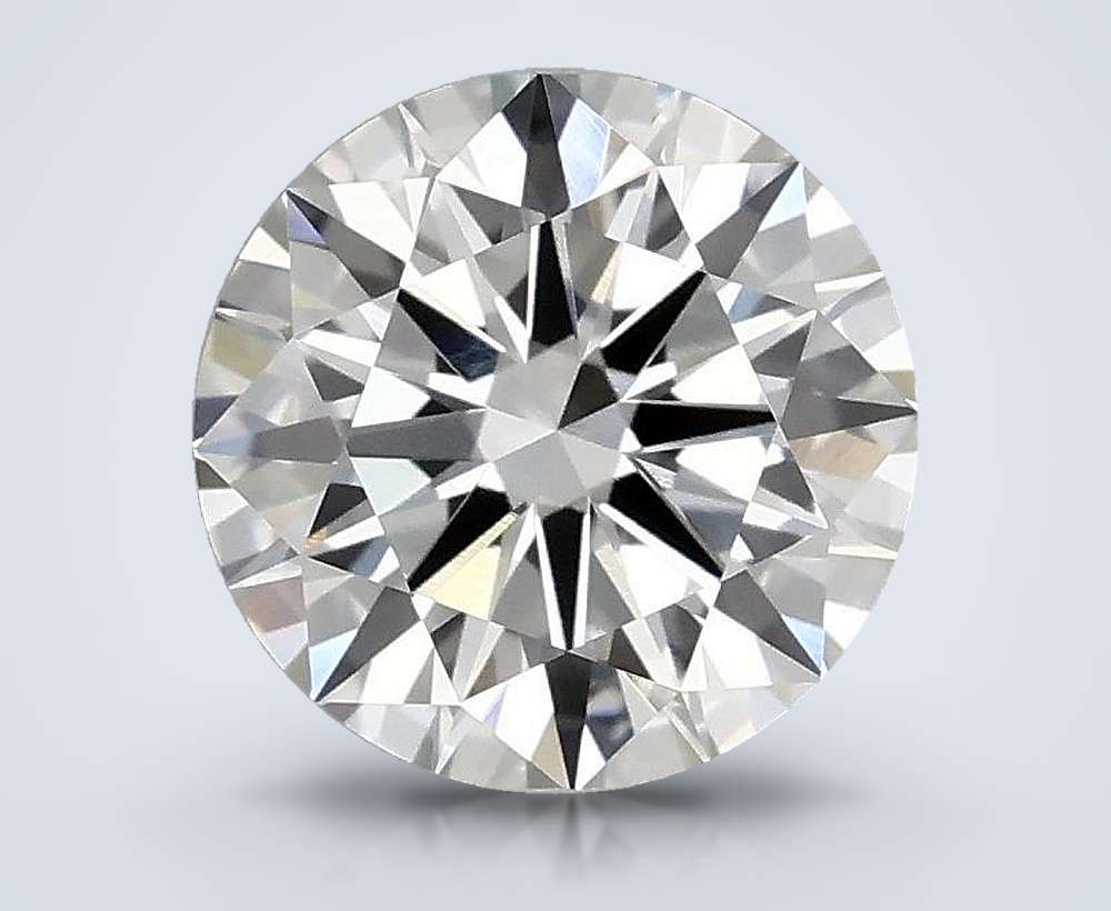 1.70 Carat Round Lab Diamond