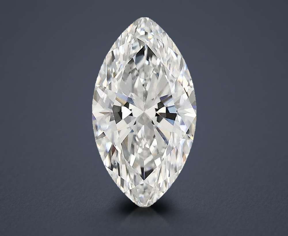 1.48 Carat Marquise Lab Diamond