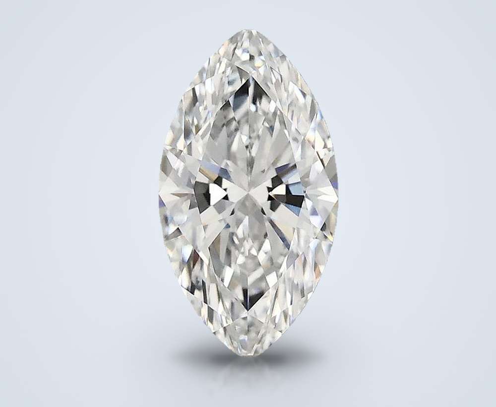 1.48 Carat Marquise Lab Diamond