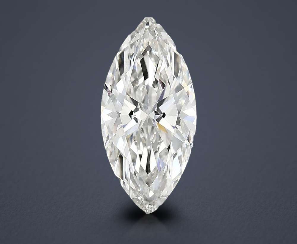 2.40 Carat Marquise Lab Diamond